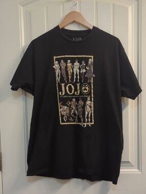 JoJo Bizarre Adventure Gokden Wind  T-Shirt